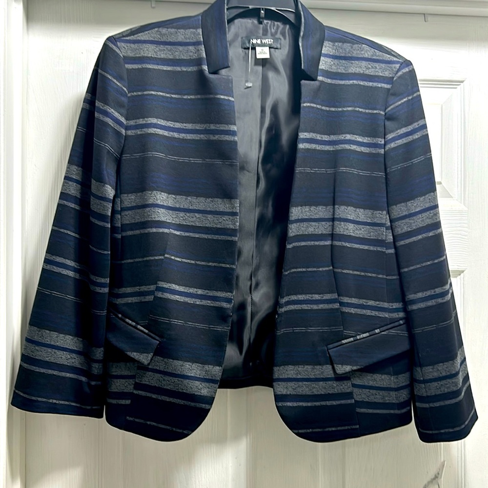 New Nine West Blazer - new